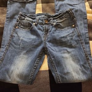 Cowgirl Tuff jeans